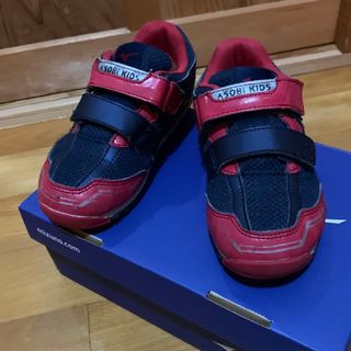 ミズノ(MIZUNO)のミズノ　靴　18cm(スニーカー)