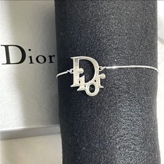 ディオール(Christian Dior) チョーカー アクセサリー（シルバー/銀色