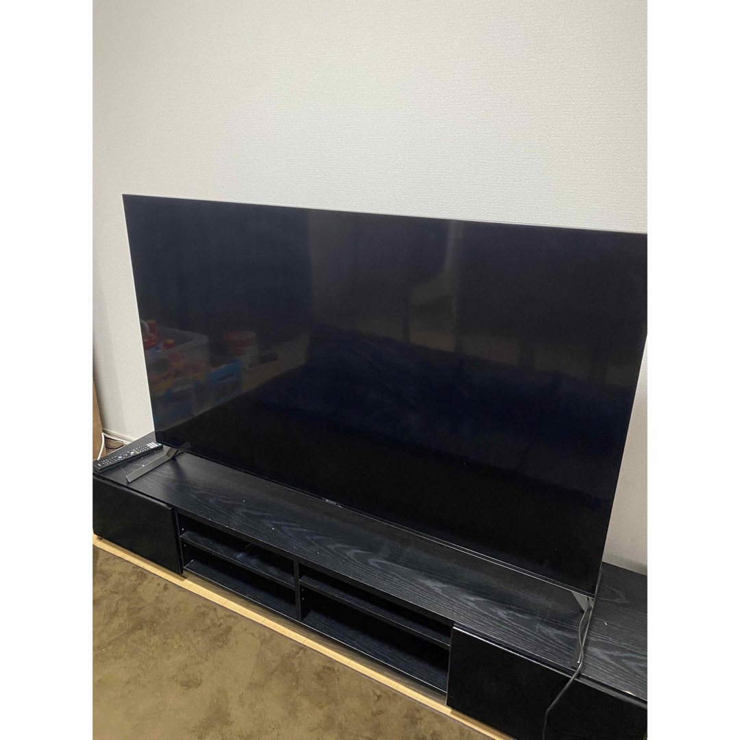 ジャンク 22年製4Kテレビ65型 XRJ-65X95J