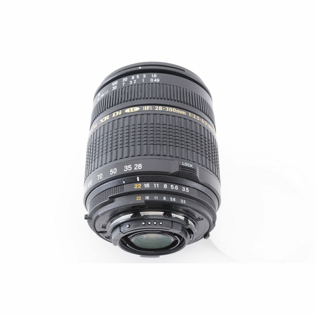 TAMRON - タムロン AF 28-300mm F3.5-6.3 XR LD A061 ニコンの通販 by