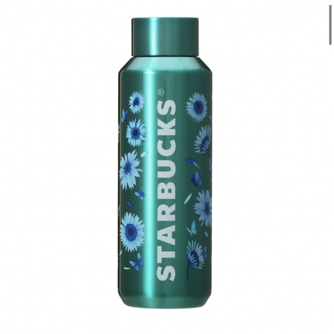 Starbucks Coffee - スターバックス ステンレスボトルブルー Starbucks Coffee - スターバックス ステンレスボトルブルー