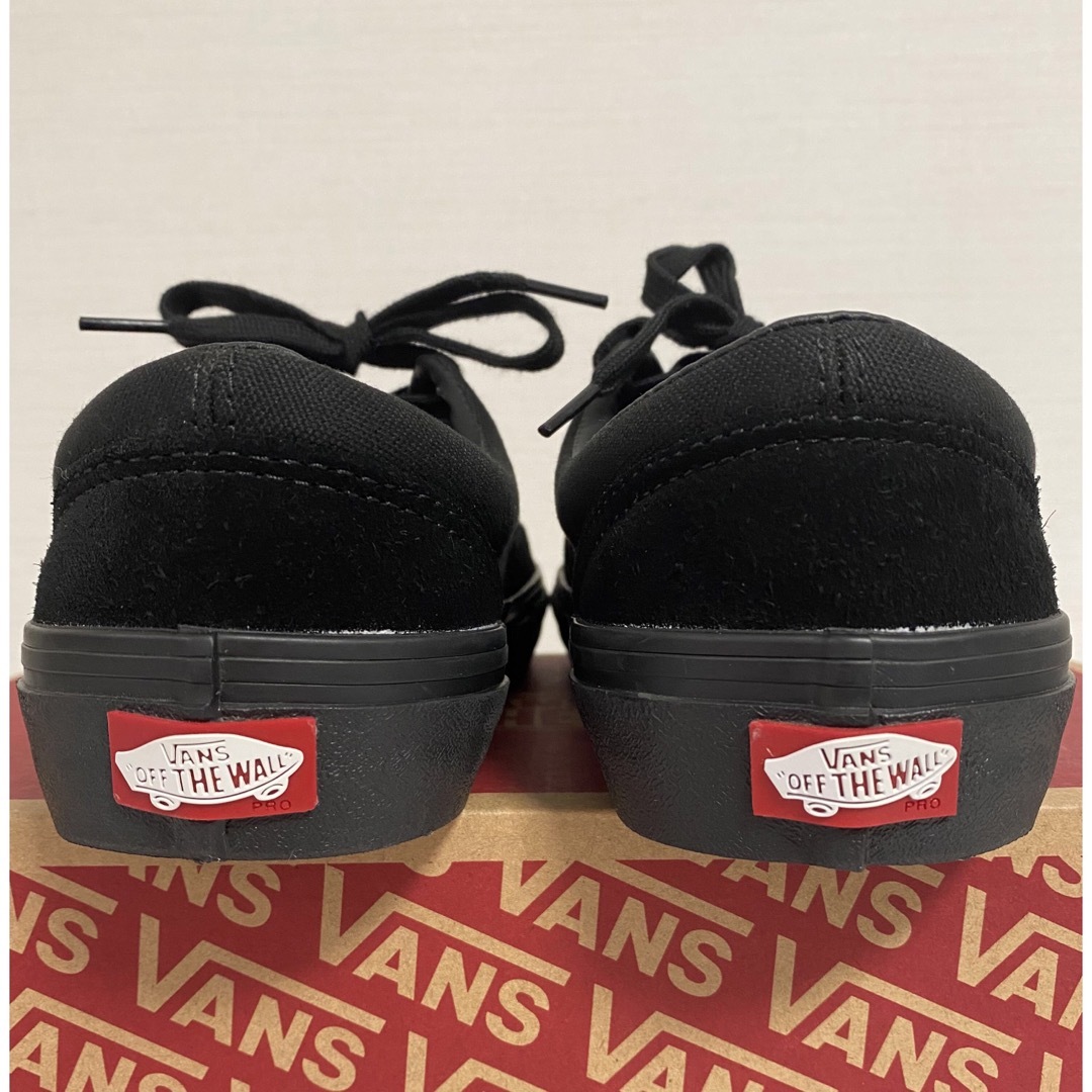 ERA（VANS）(エラ)のVANS ERA PRO BLACK OUT メンズの靴/シューズ(スニーカー)の商品写真