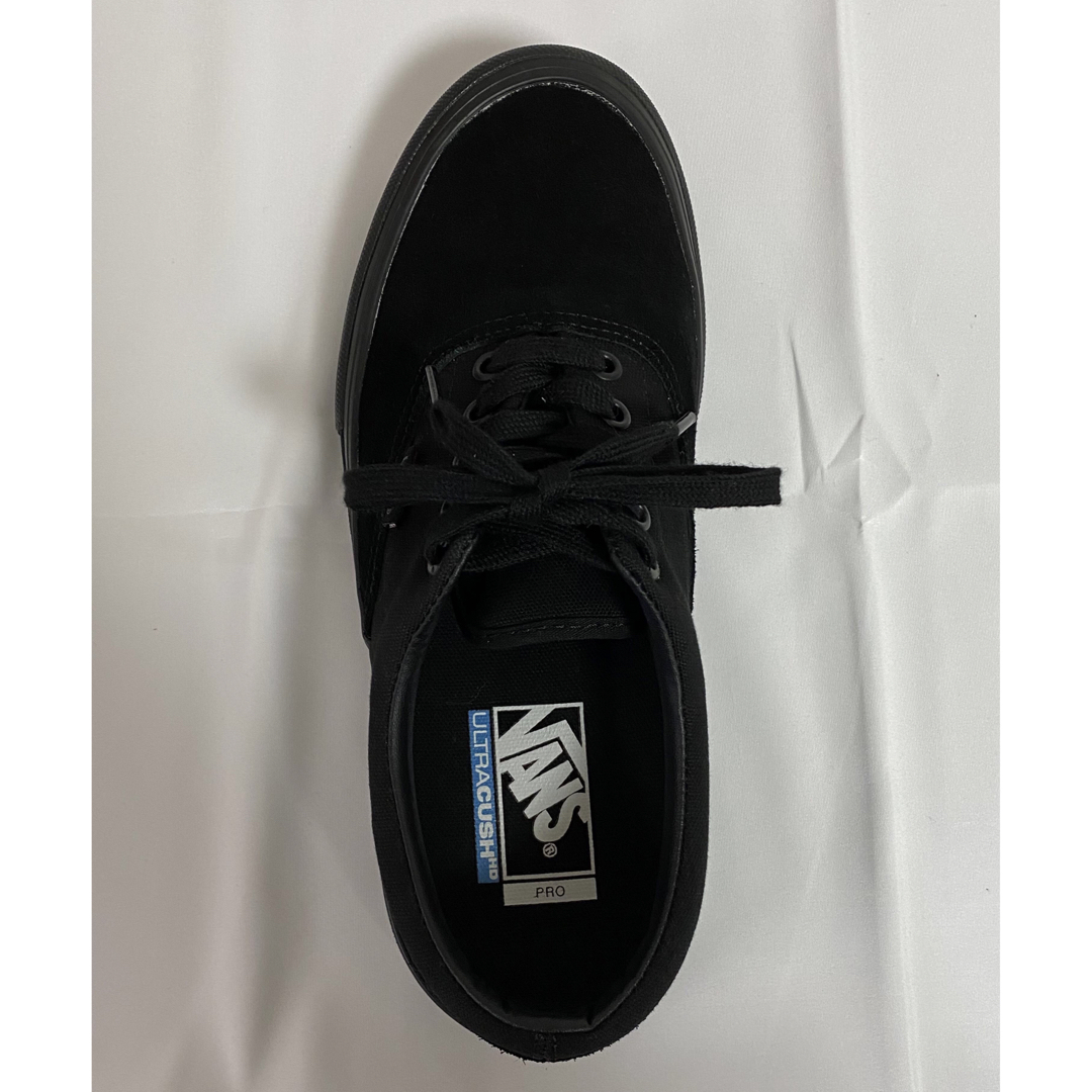 ERA（VANS）(エラ)のVANS ERA PRO BLACK OUT メンズの靴/シューズ(スニーカー)の商品写真