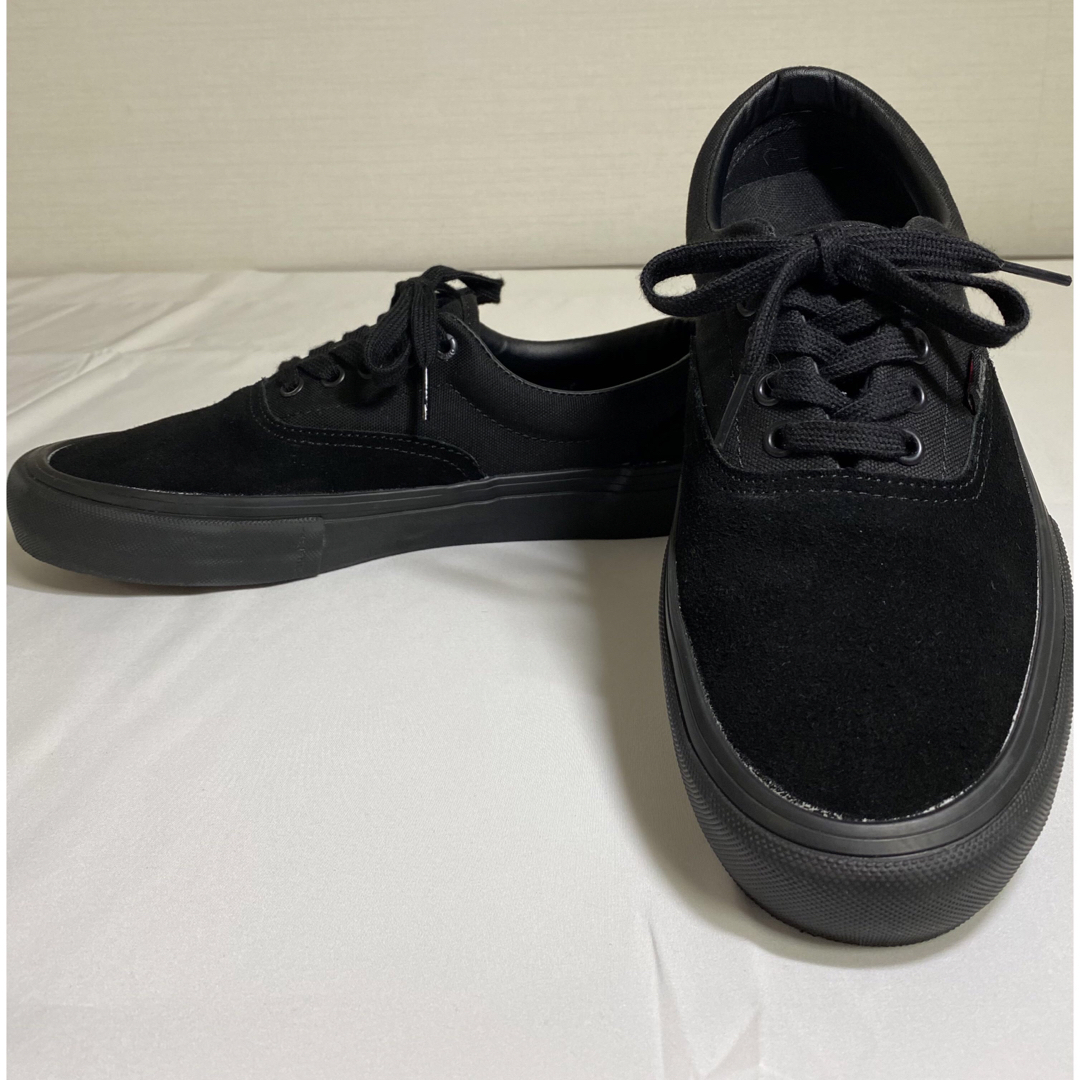 ERA（VANS）(エラ)のVANS ERA PRO BLACK OUT メンズの靴/シューズ(スニーカー)の商品写真