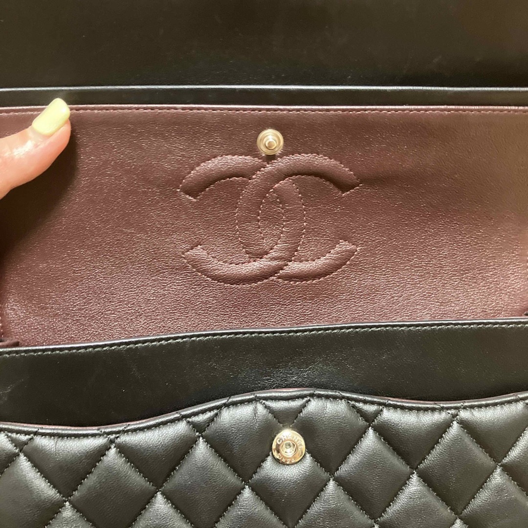 CHANEL マトラッセ　ショルダーバッグ 1