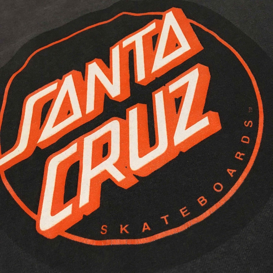Santa Cruz - サンタクルーズ ヴィンテージ 90年代 NHSタグ 両面ロゴ ...