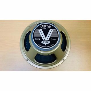 Celestion Vtype 8Ω 12インチ(ギターアンプ)