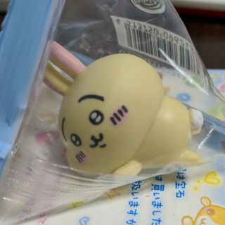 ちいかわ　フィギュア　うさぎ　寝そべり(キャラクターグッズ)