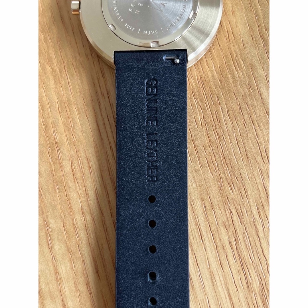 【美品】MAVEN WATCHES マベンウォッチズ  (ゴールド) 40mm