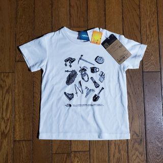 ザノースフェイス(THE NORTH FACE)のザノースフェイス◎工具Tシャツ◎120cm(Tシャツ/カットソー)