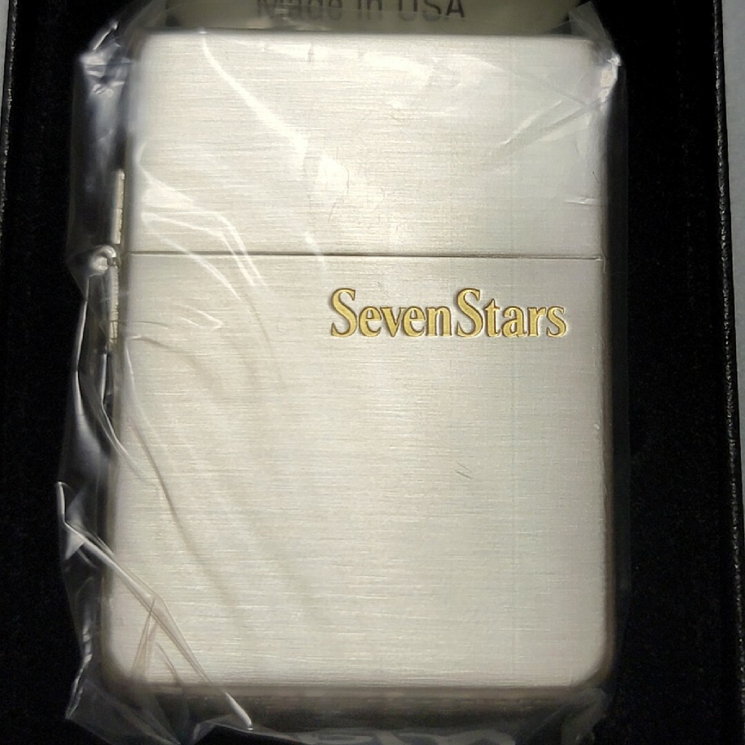 新品未使用 ジッポ セブンスター 1935レプリカ 数量限定品 zippo-