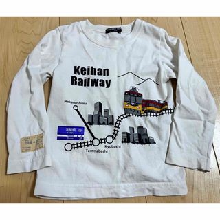 ケイハンヒャッカテン(京阪百貨店)の京阪電車　子供服(Tシャツ/カットソー)