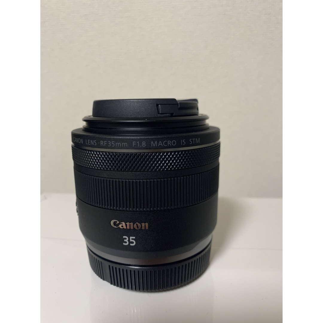 RF 35mm f1.8stm