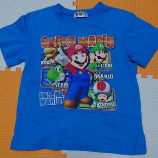 マリオ Tシャツ(Tシャツ/カットソー)