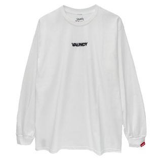 vaundy  ロンT Tシャツ　Lサイズ(Tシャツ/カットソー(七分/長袖))