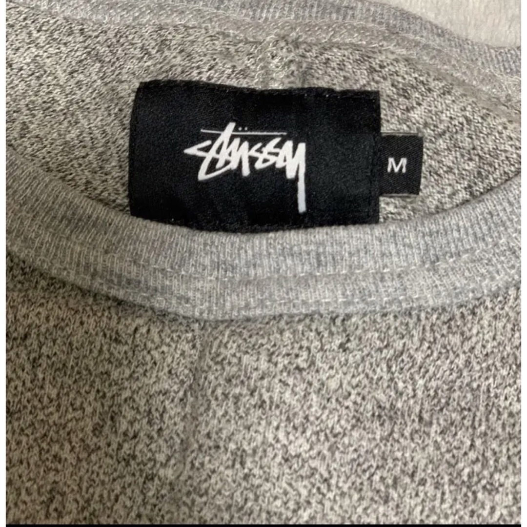 STUSSY(ステューシー)のstussy Tシャツ 七分袖 メンズのトップス(Tシャツ/カットソー(七分/長袖))の商品写真