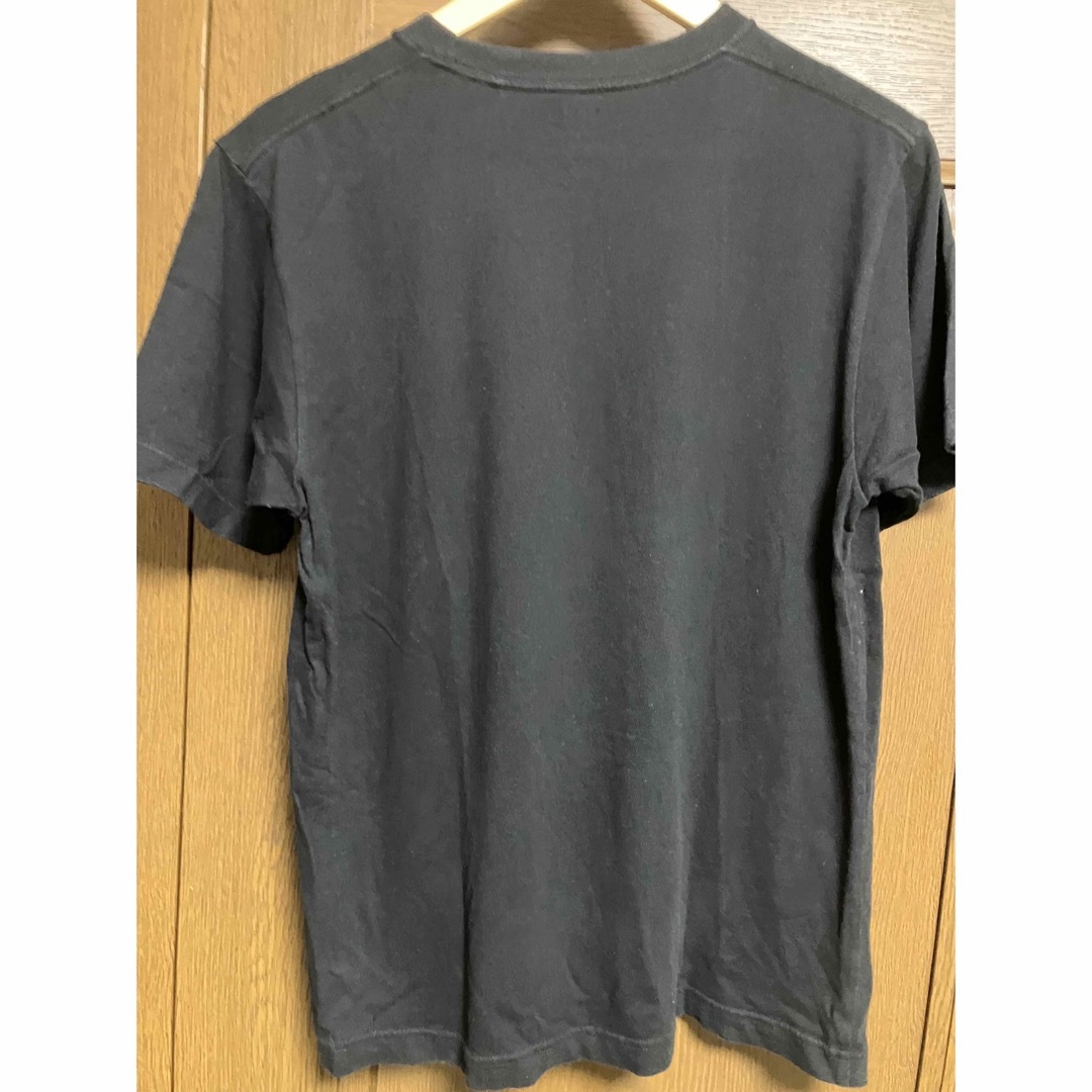 UNIQLO(ユニクロ)のユニクロ　UNIQLO ピカチュウ　黒Tシャツ メンズのトップス(Tシャツ/カットソー(半袖/袖なし))の商品写真