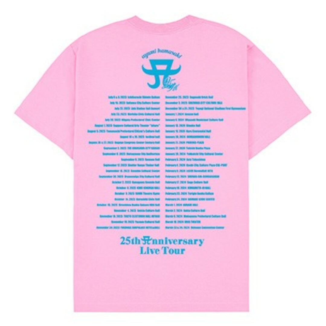 浜崎あゆみ 25周年ライブ 会場限定 ayupan Tシャツ - フィギュア 浜崎あゆみ 25周年ライブ 会場限定 ayupan Tシャツ - フィギュア