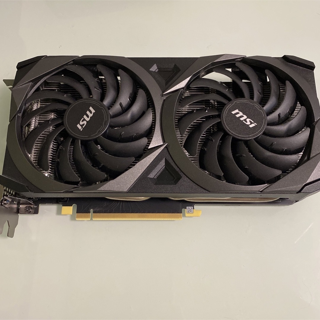 GeForce RTX3070 VENTUS 2X OC 非LHR