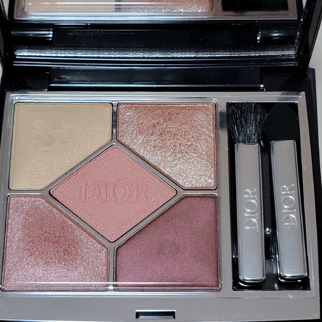 Dior ディオールショウ サンククルール 743 ローズチュール | www Dior ディオールショウ サンククルール 743 ローズチュール | www