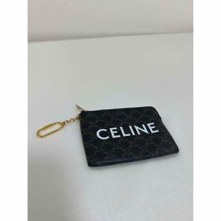 セリーヌ(celine)のCELINE キーケース　コインポーチ(キーケース)