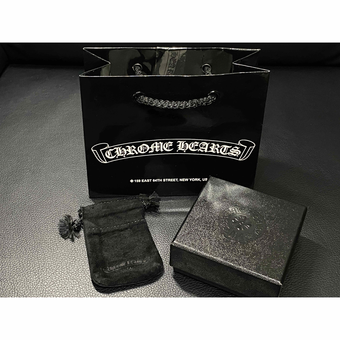 クロムハーツ 付属品セット 3点 クロムハーツ 付属品セット 3点