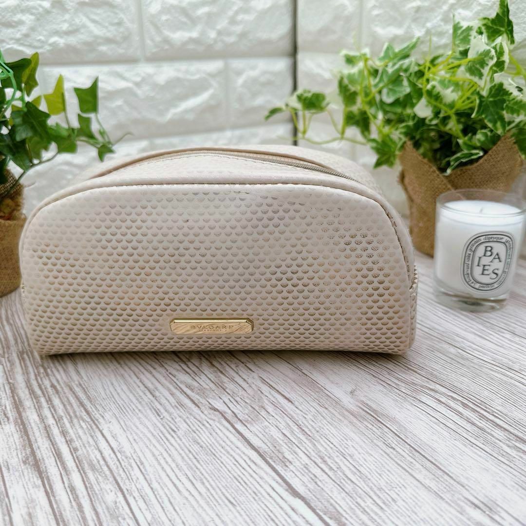 ラッピング対象外 BVLGARI(ブルガリ) ポーチ MM902 | tatihome.com