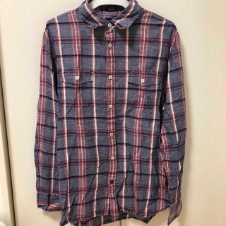 トミーヒルフィガー(TOMMY HILFIGER)のTOMMY HILFIGER  シャツ(シャツ)