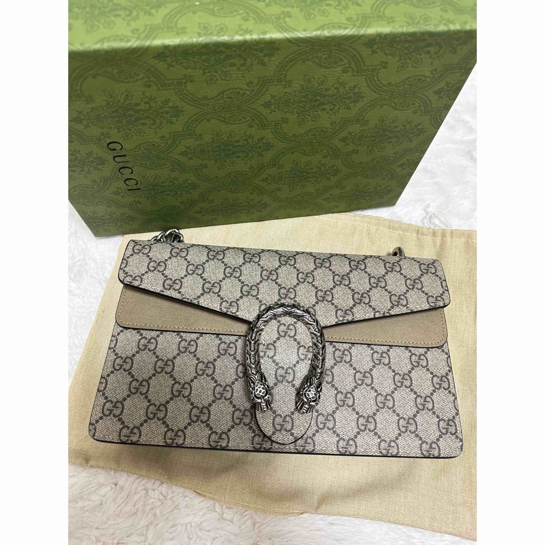 Gucci   GUCCI グッチ ショルダー チェーン バッグ ディオニュソスの