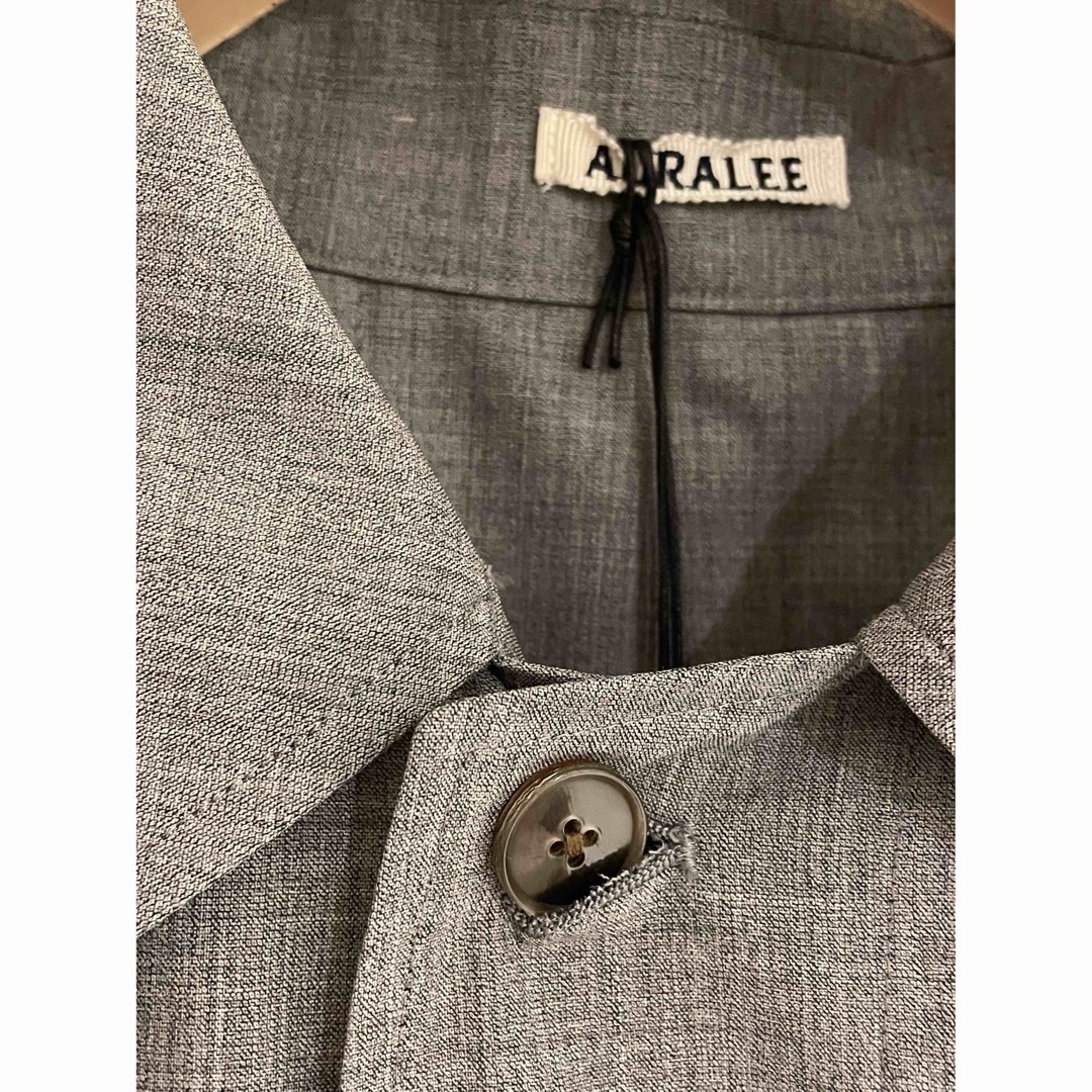 AURALEE オーラリー コート ジャケット AURALEE オーラリー コート ジャケット