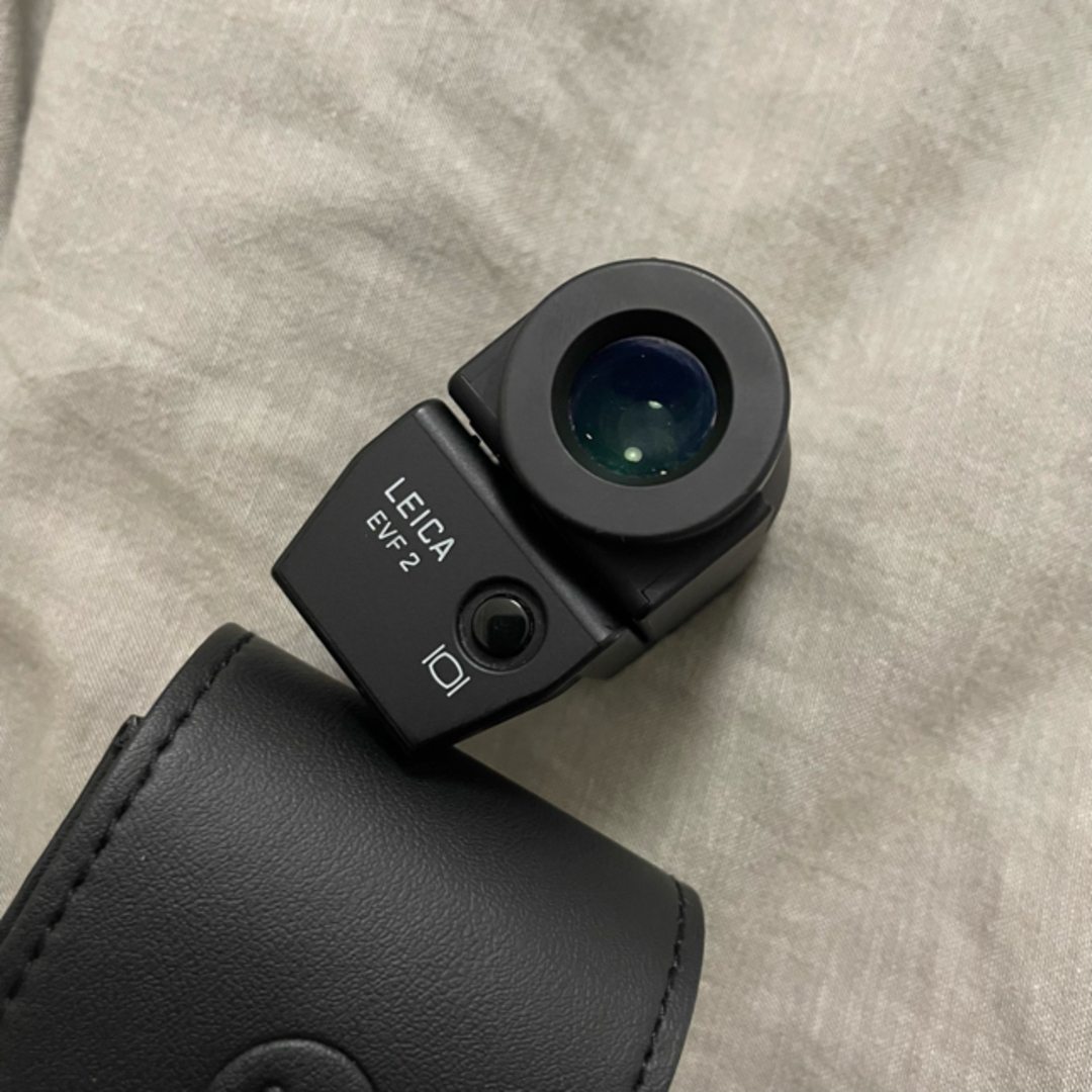 低反発 腰用 最終値下げ LEICA EVF2 | alamiah.edu.sa