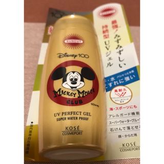 コーセーコスメポート(KOSE COSMEPORT)のサンカット パーフェクトUV ジェル スーパーウォータープルーフ(100g)(日焼け止め/サンオイル)