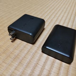 Anker モバイルバッテリー PowerCore 10000 Fusion(バッテリー/充電器)