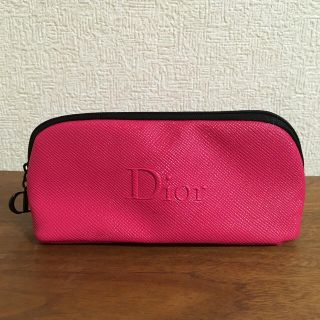 ディオール(Dior)のディオール ポーチ(ポーチ)