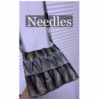 ニードルス(Needles)のNeedles ミニブックバッグ 未使用品(その他)