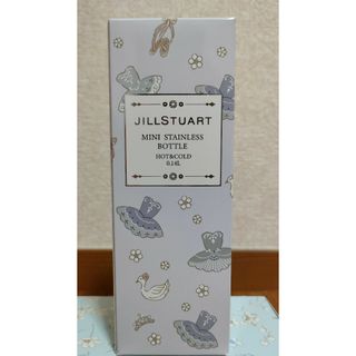 ジルスチュアート(JILLSTUART)のジルスチュアート　非売品　携帯用ミニステンレスボトル　温冷(弁当用品)