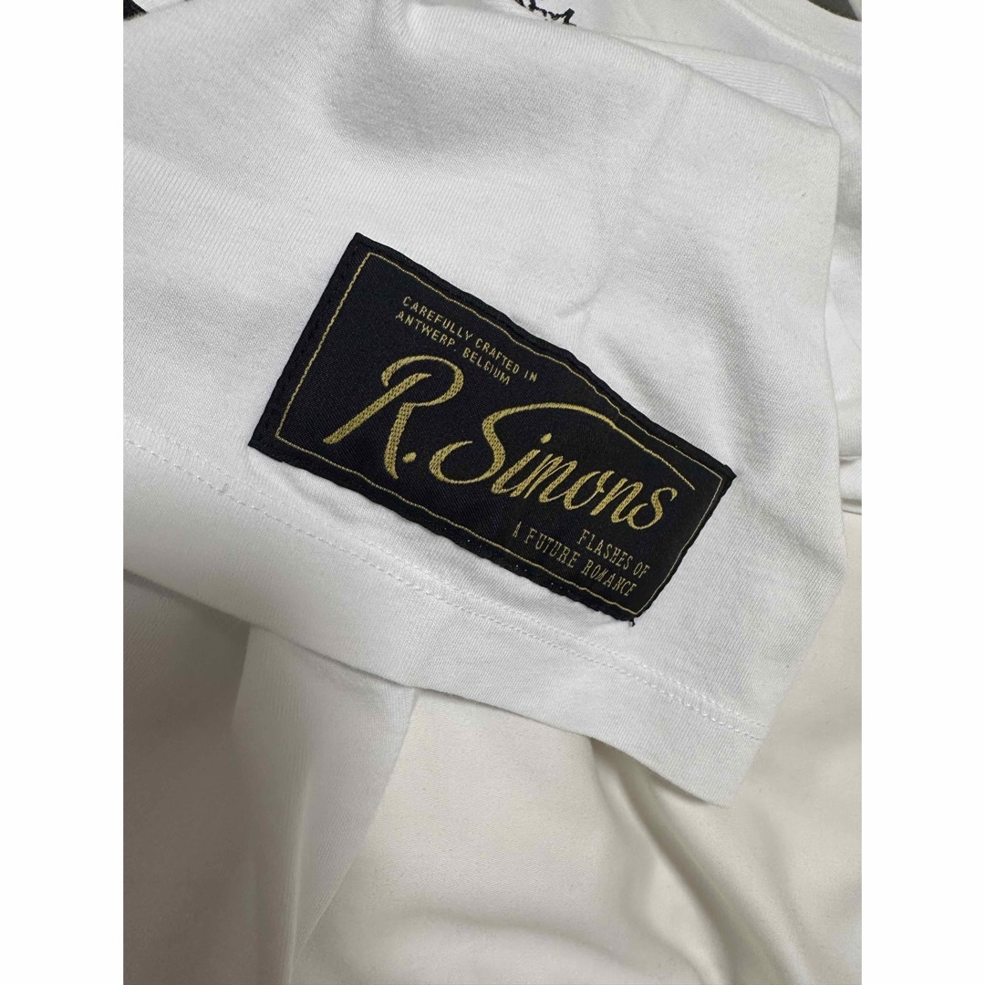⭐︎完全新品⭐︎ RAF SIMONS ラフシモンズ Tシャツ オーバーサイズトップス