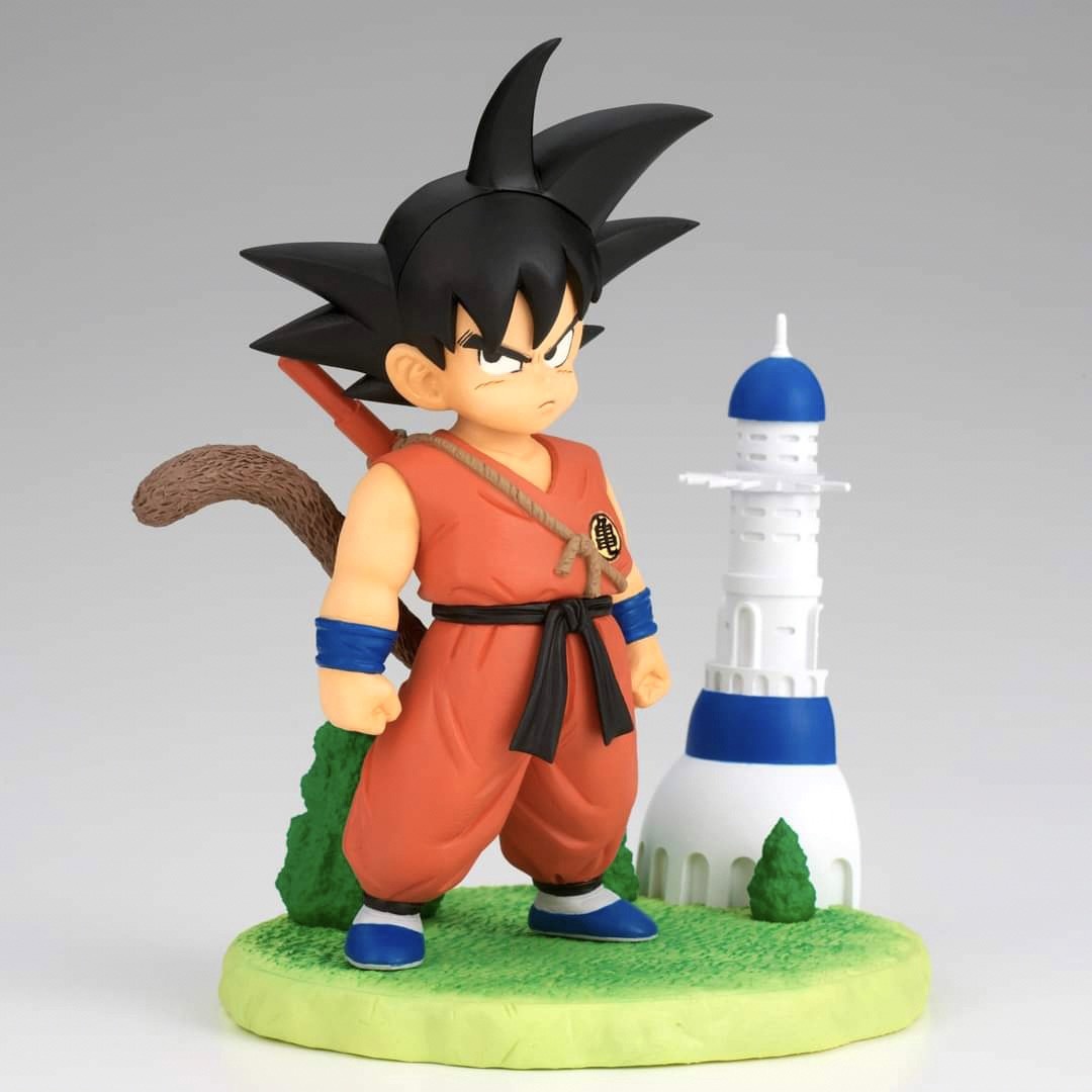 BANPRESTO(バンプレスト)のドラゴンボール History Box vol.4 エンタメ/ホビーのフィギュア(アニメ/ゲーム)の商品写真