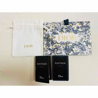 ディオール(Dior)のDior ディオール ソヴァージュ オードゥ トワレ(香水(男性用))