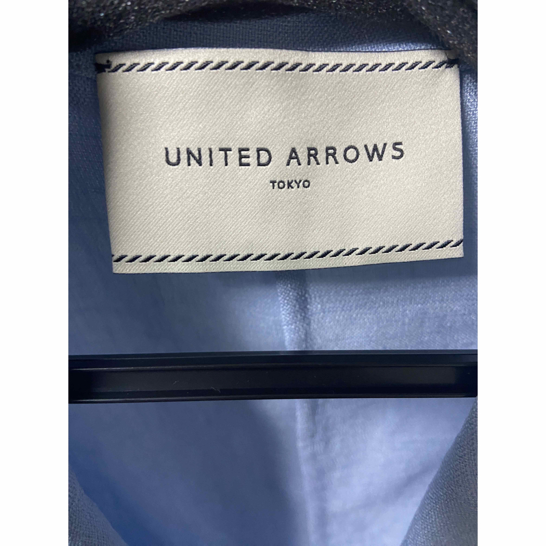 UNITED ARROWS(ユナイテッドアローズ)のTA/P テーラード ジャケット/ タック テーパードパンツ レディースのジャケット/アウター(テーラードジャケット)の商品写真