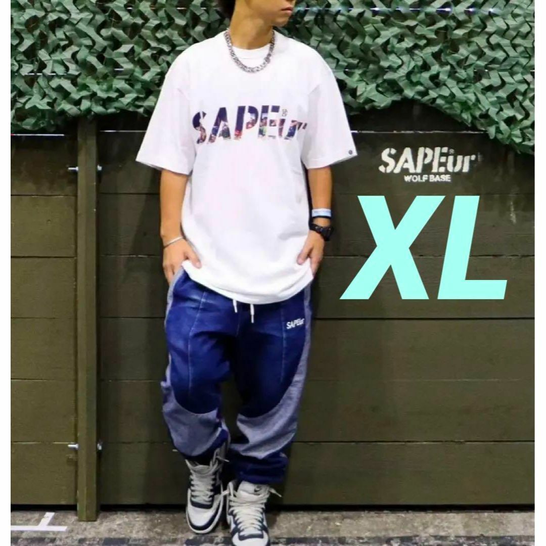 SAPEur サプール THE LAST SUPPER S/S TEE