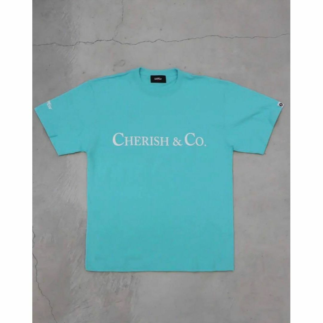 SAPEur サプール CHERISH ＆ CO S/S TEE - Tシャツ/カットソー(半袖/袖 