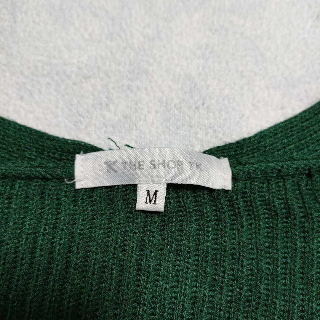 THE SHOP TK(ザショップティーケー)のTHE SHOP TK　(M)　セーター　ニット レディースのトップス(ニット/セーター)の商品写真