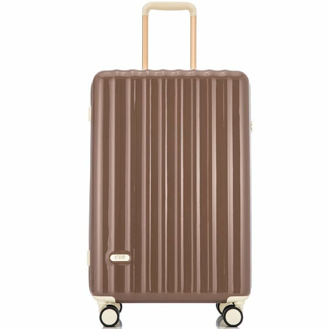 【色: Gray】Meovi キャリーケース スーツケース キャリーバッグ Mサ | フリマアプリ ラクマ