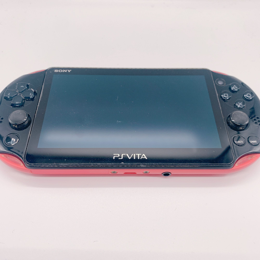 【即買い歓迎】PlayStation Vita 2000 ピンクブラックエンタメ/ホビー