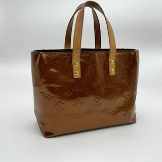 ルイヴィトン(LOUIS VUITTON)のルイヴィトン ヴェルニ リードPM ハンドバッグ(ハンドバッグ)