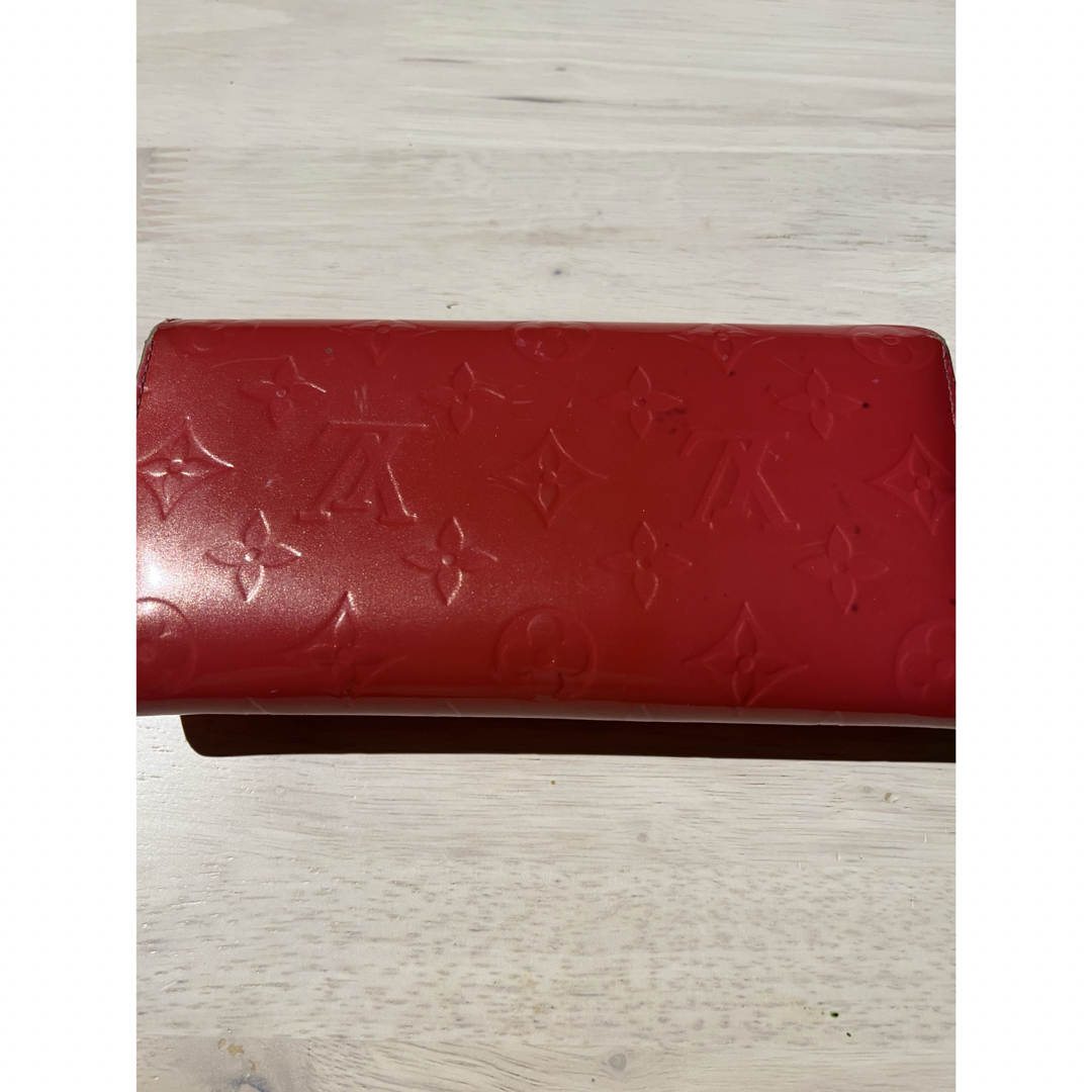 LOUIS VUITTON(ルイヴィトン)の【中古】ルィヴィトン　ポルトファイユ　サラ　長財布 レディースのファッション小物(財布)の商品写真