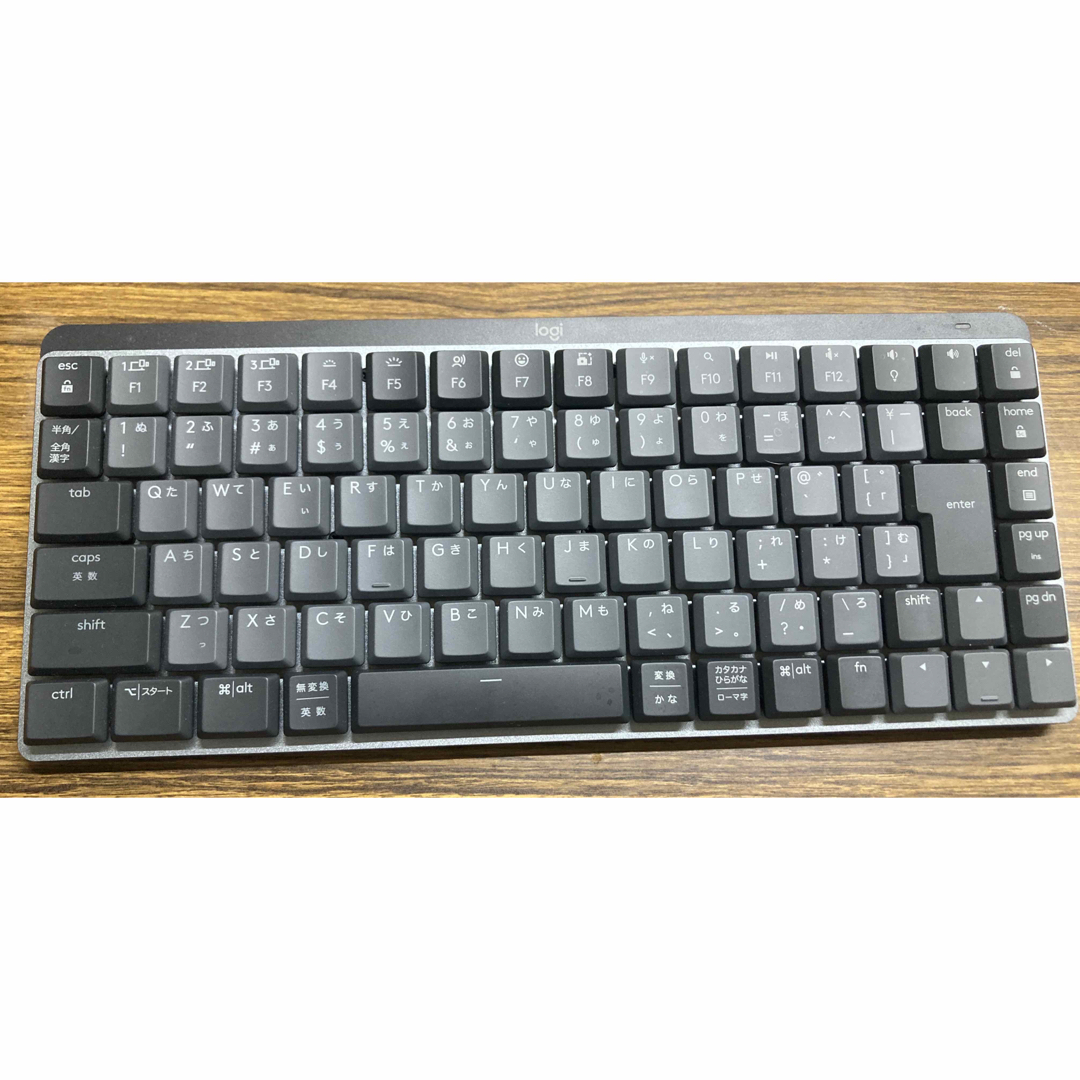 Logicool キーボード MX Mechanical Mini 赤軸 KX8