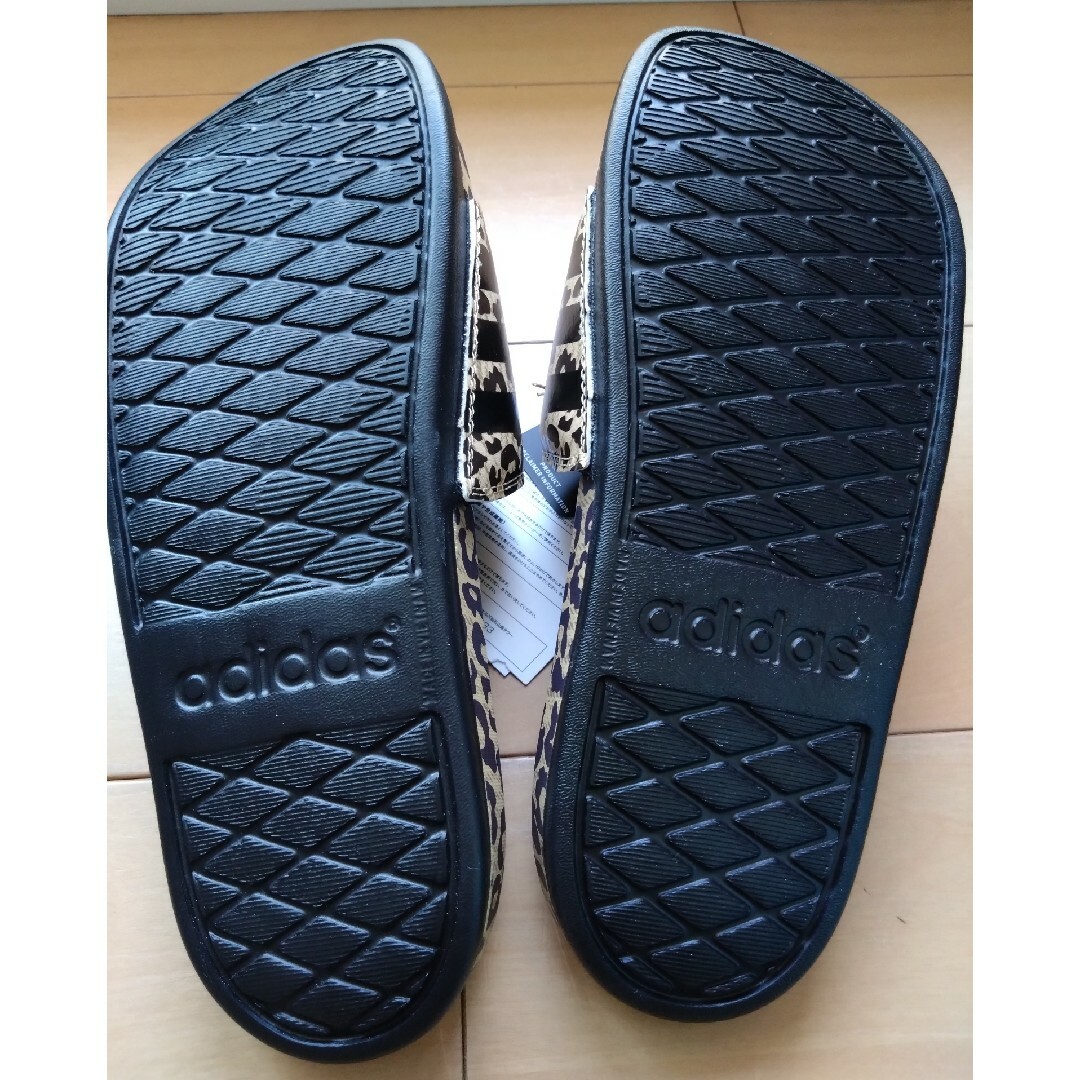 adidas　アディダス レディース シャワーサンダル　23.5cm 4