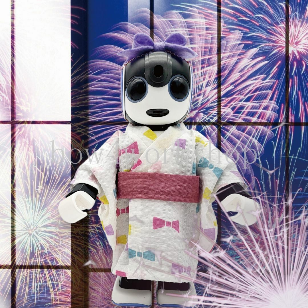 ロボホン RoBoHoN ロボホンの服ハンドメイド